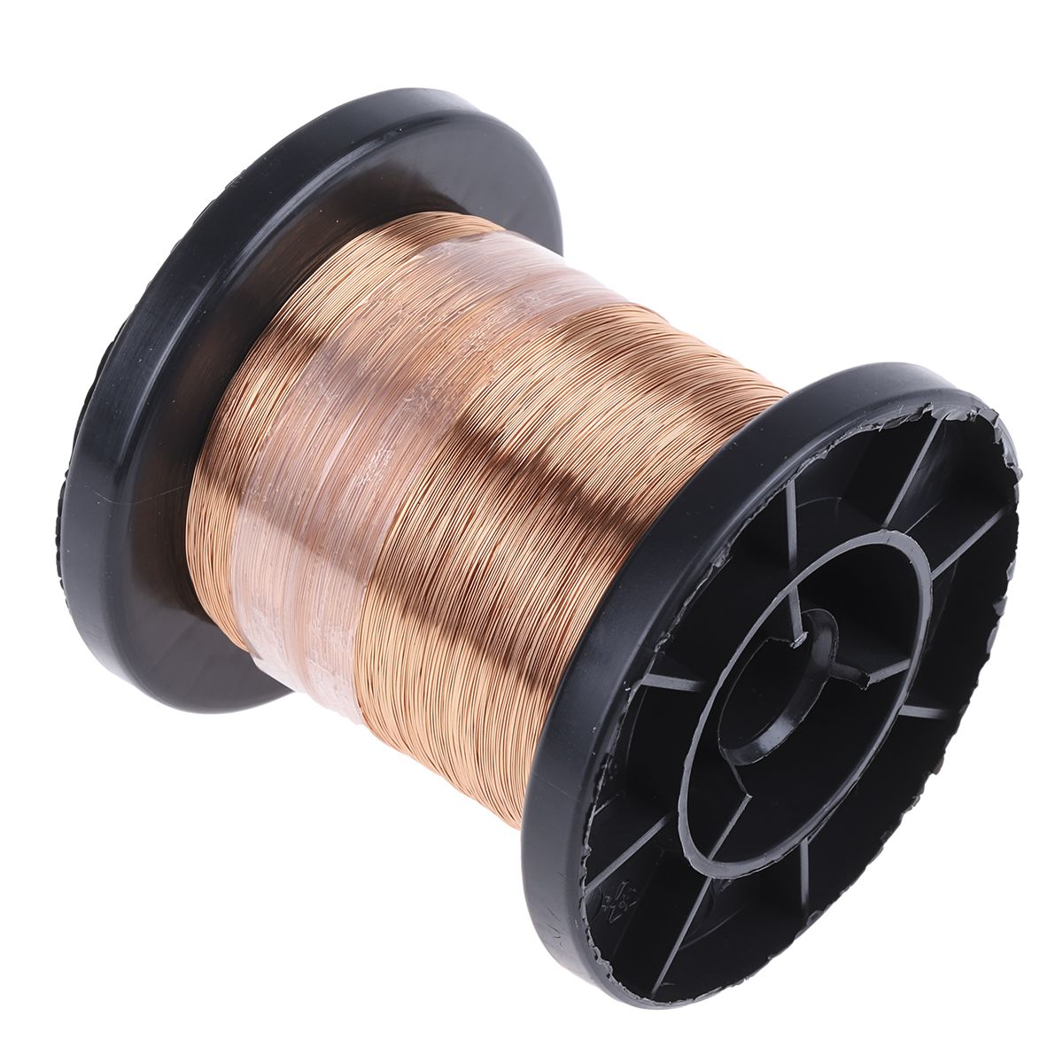 Block Single Core 0.15mm diameter Copper Wire, 509m Long