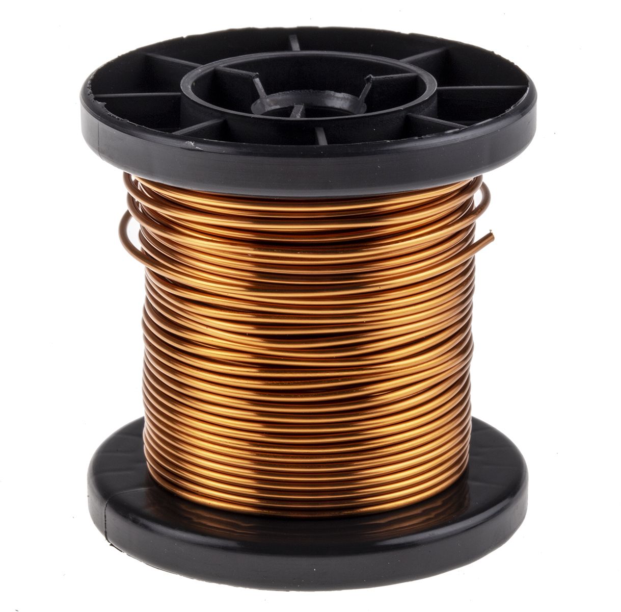 Block Single Core 1mm diameter Copper Wire, 11m Long