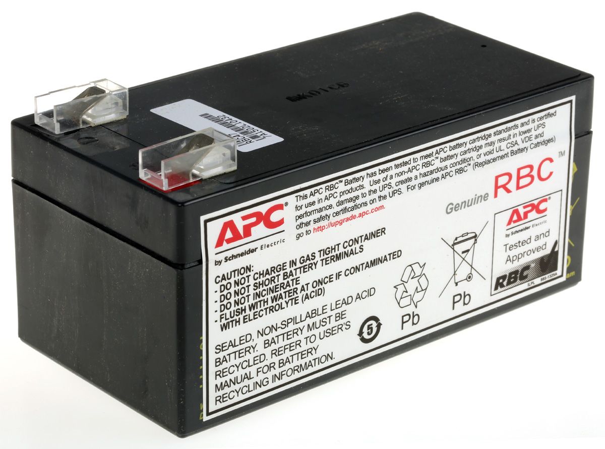 APC UPS Replacement Battery Cartridge, for use with BE325, BE325-CN Battery