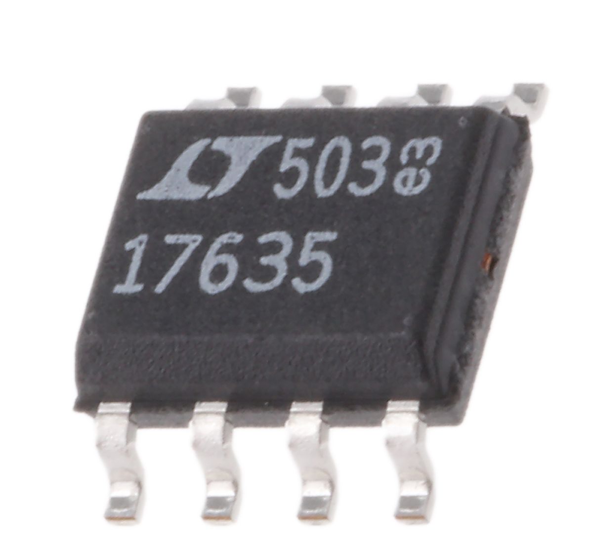 Analog Devices LT1763CS8-5#PBF, 1 Low Dropout Voltage, Voltage Regulator 500mA, 5 V 8-Pin, SOIC