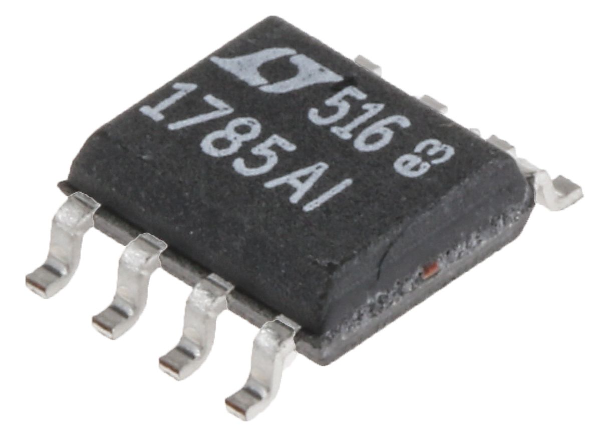 Analog Devices LT1785AIS8#PBF Line Transceiver, 8-Pin SOIC