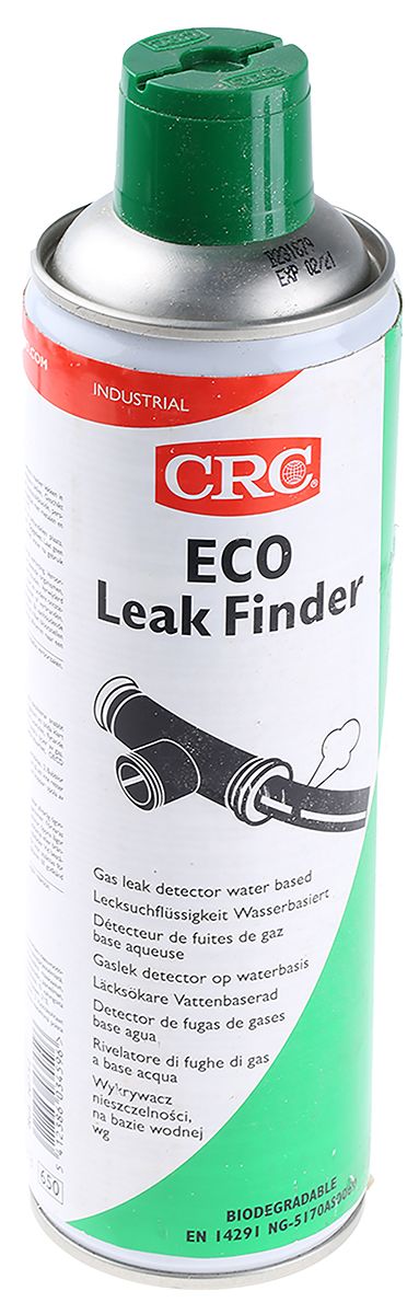 CRC Leak & Flaw Detector Spray, Detector, 500ml, Aerosol