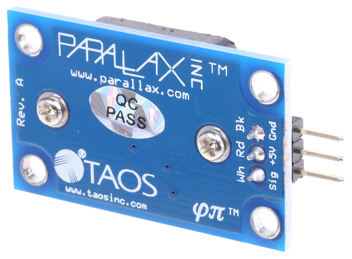 Parallax Inc ColorPAL Colour Sensor Module