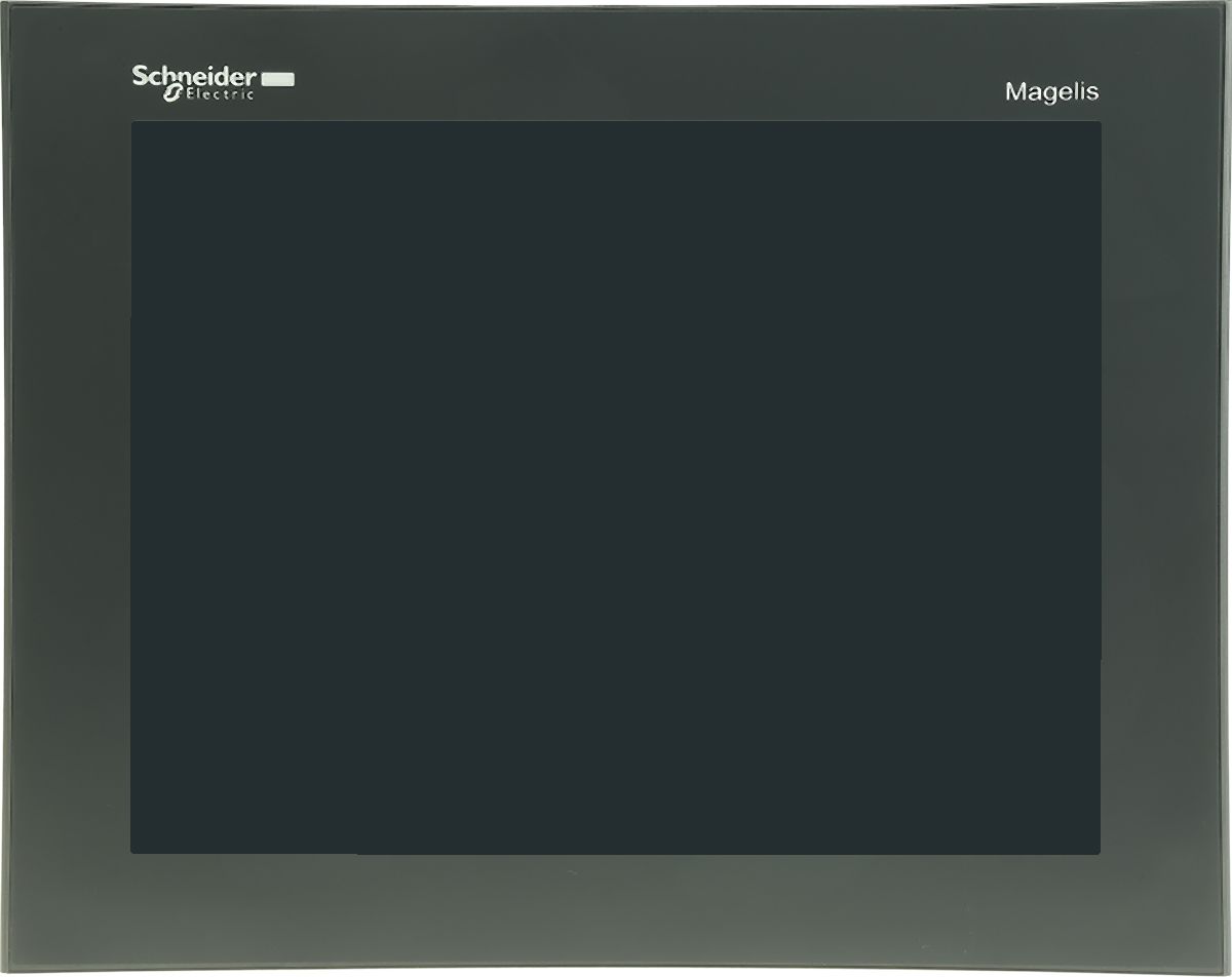 Schneider Electric Magelis GTO Touch Screen HMI - 10.4 in, TFT Display, 640 x 480pixels