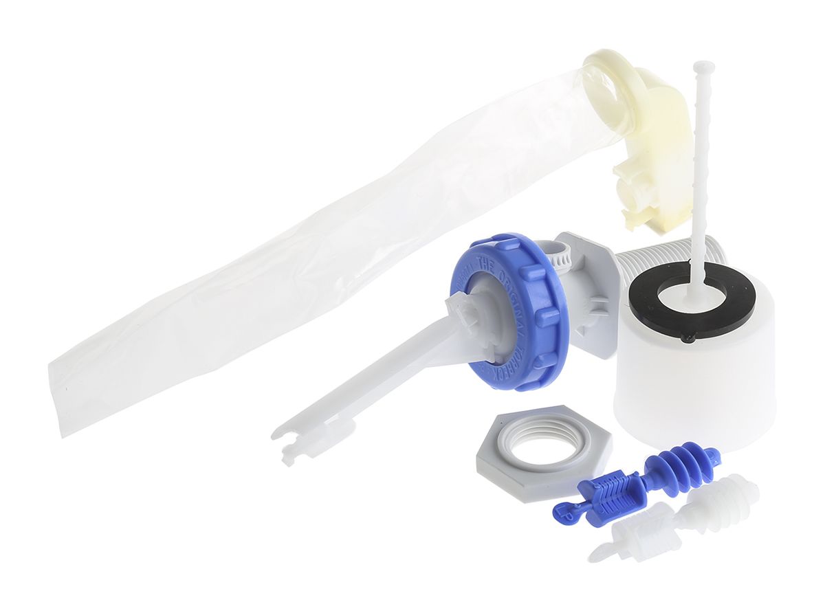 RS PRO, Side Entry, Float Valve, 1/2in RS