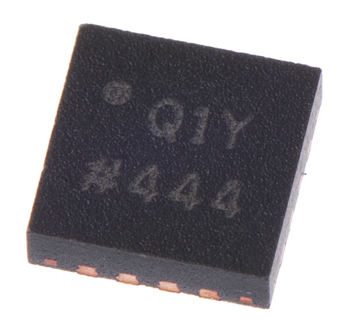 ADL5511ACPZ-R7 Analog Devices, RF Amplifier RF Power Detector 2-Channel 6 GHz, 16-Pin LFCSP