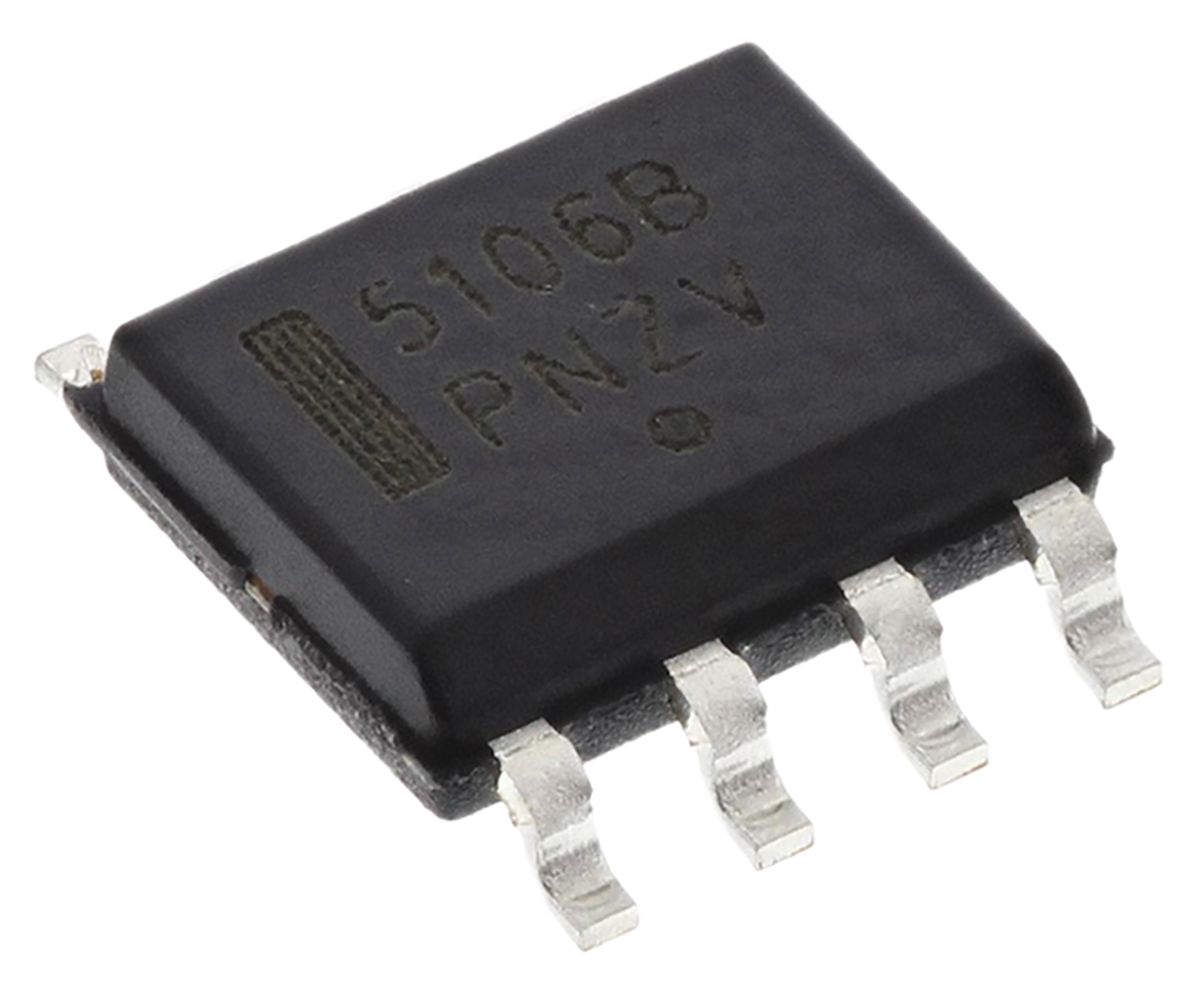 ON Semiconductor MOSFETパワードライバ デュアルチャンネル 0.5A 10 → 20 V 8-Pin SOIC ...