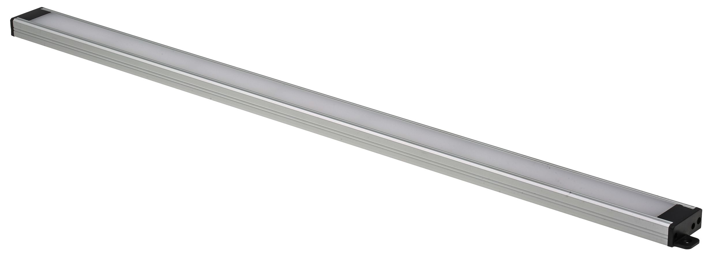 PowerLED Connect Series LED Cabinet Light, 24 V dc, 523.6 mm Length, 9 W, 6000 → 6500K