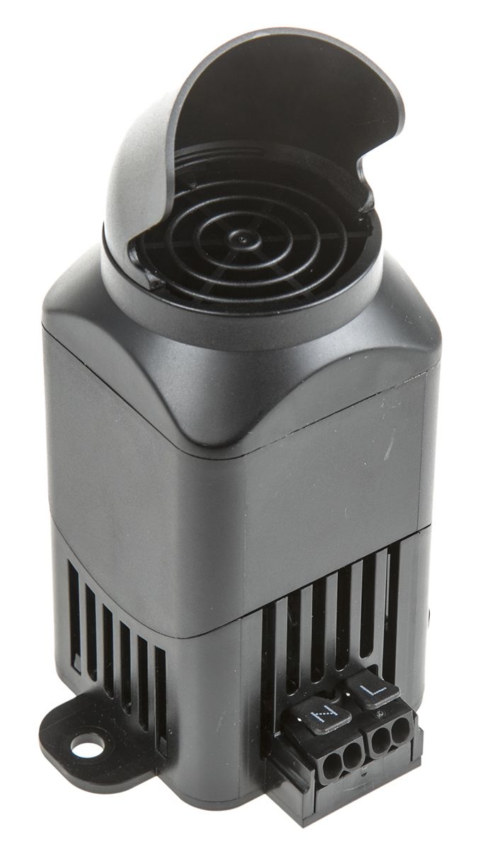 Ventilateur de boîtier STEGO, 27.6m³/h, 60mm 100 - 240 V c.a