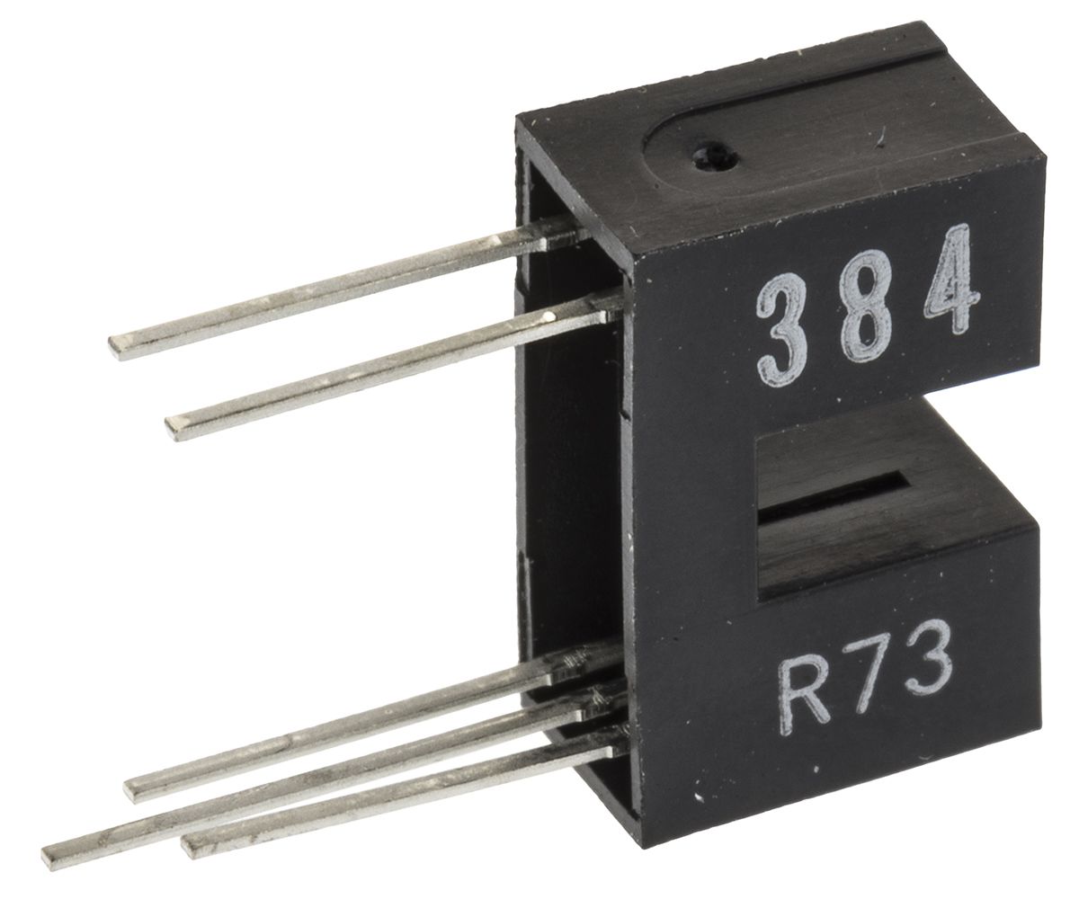 EE-SX384 Omron, Through Hole Slotted Optical Switch, Phototransistor Output