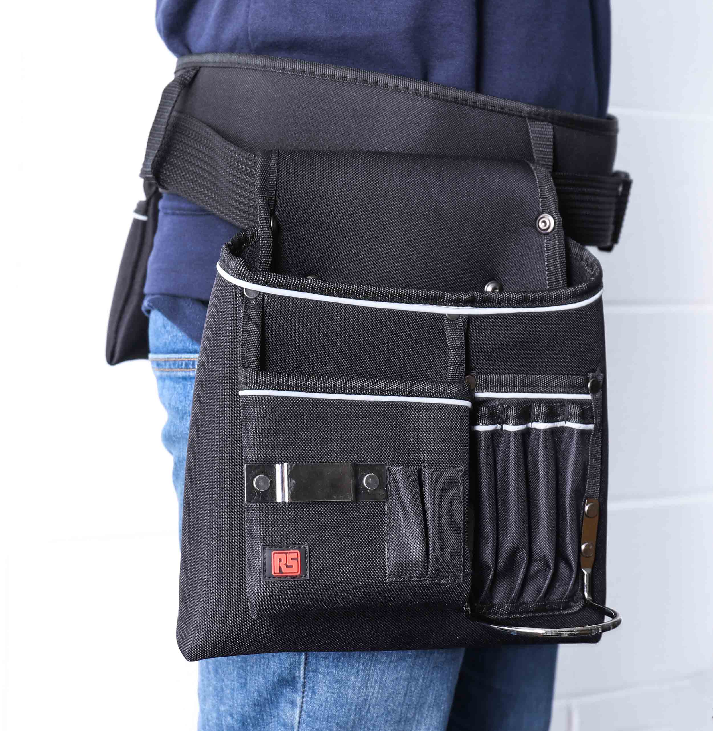 RS PRO Polyester, 3 Pocket Tool Bag