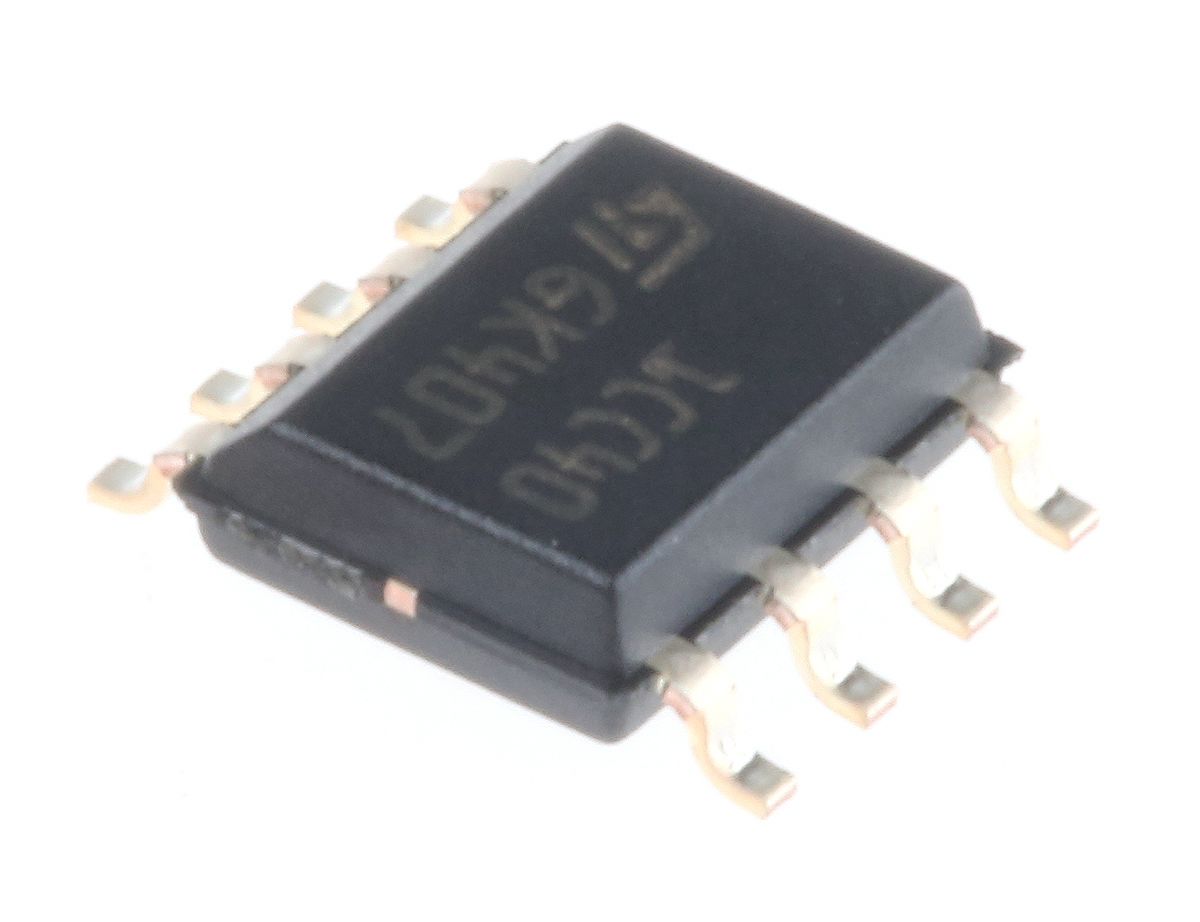 STMicroelectronics ST1CC40DR LED Driver IC, 3 → 18 V dc 3A 8-Pin SOIC