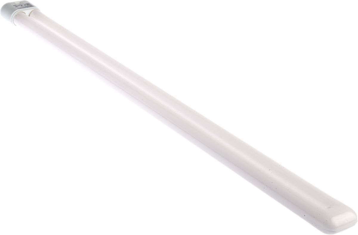 2G11 DULUX Quad Tube Shape CFL Bulb, 55 W, 4000K, Cool White Colour Tone