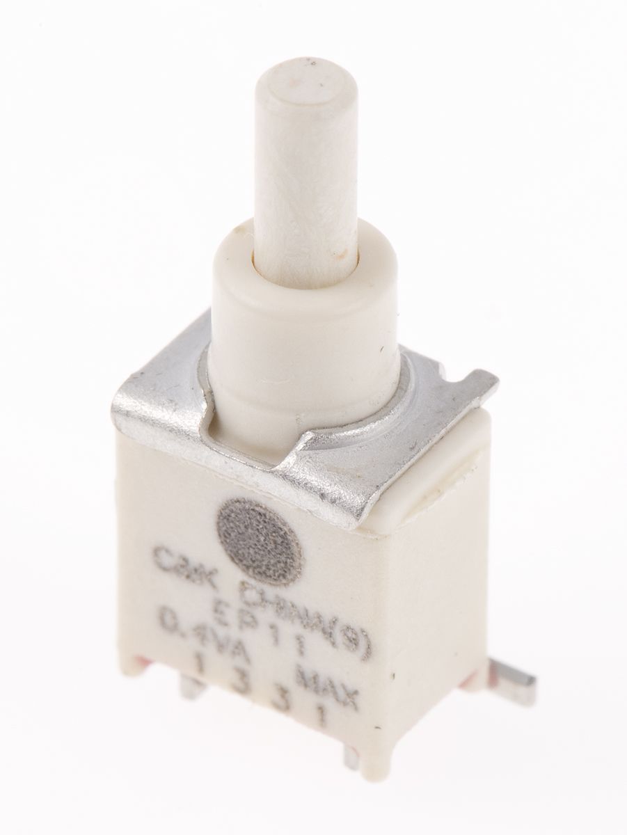 Ep11sd1sape c k momentary miniature push button switch surface