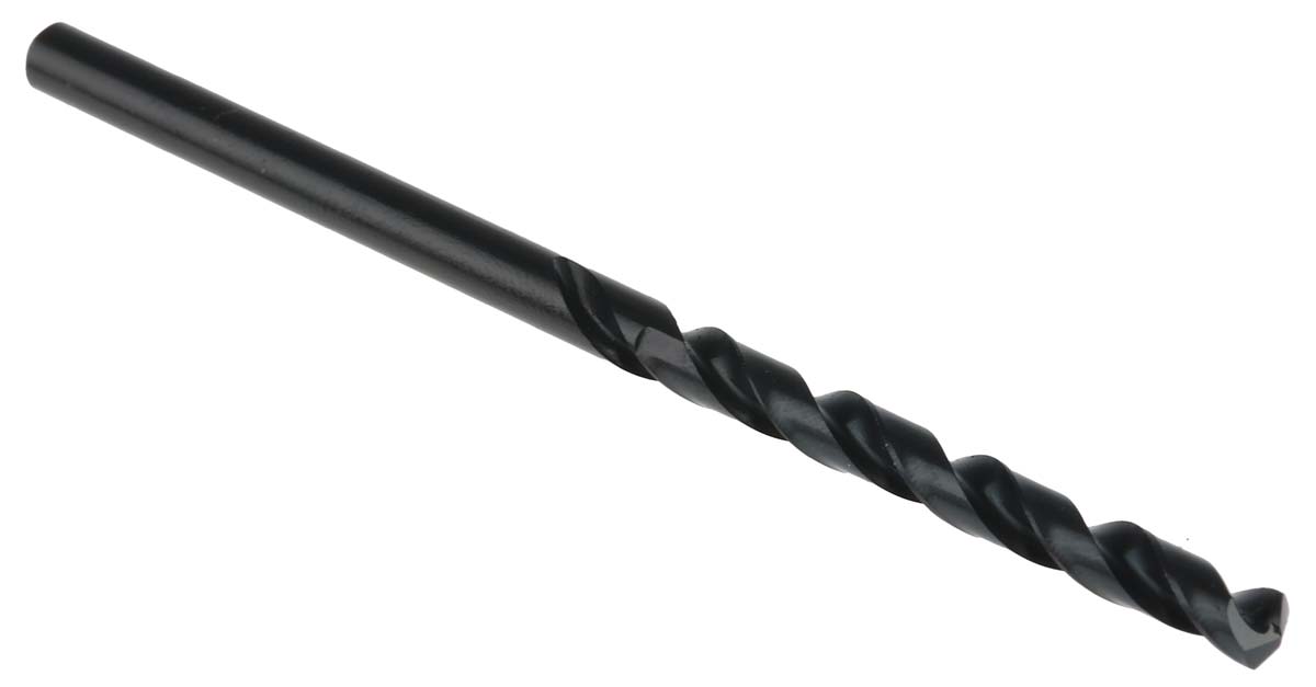 A1083.3 | Dormer HSS Twist Drill Bit, 3.3mm x 65 mm | RS