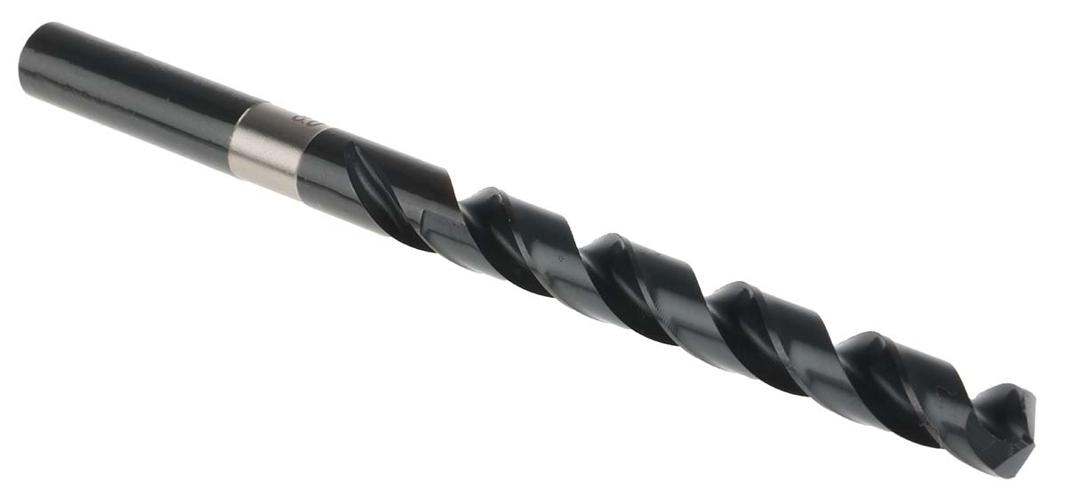 A1088.0 Dormer HSS Twist Drill Bit, 8mm x 117 mm RS