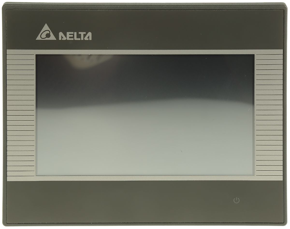 DOP-B03S211 | Delta Electronics DOP-B Series Touch Screen HMI - 4.3 In ...