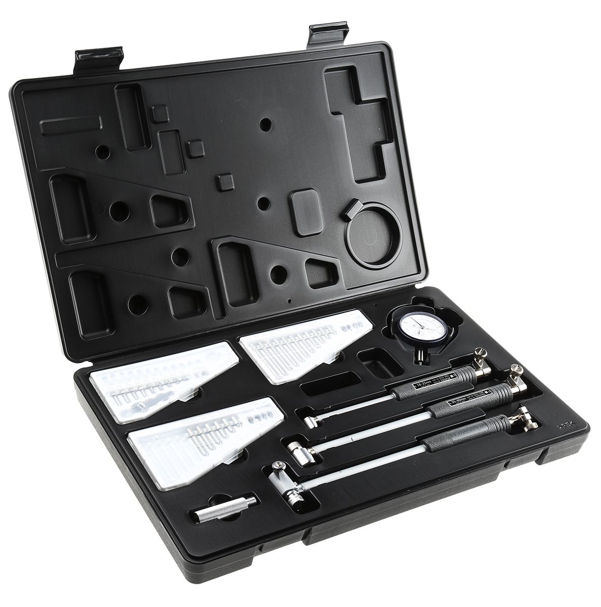 Mitutoyo 51192120 Dial Bore Gauge Gauge Set, 3 piece RS