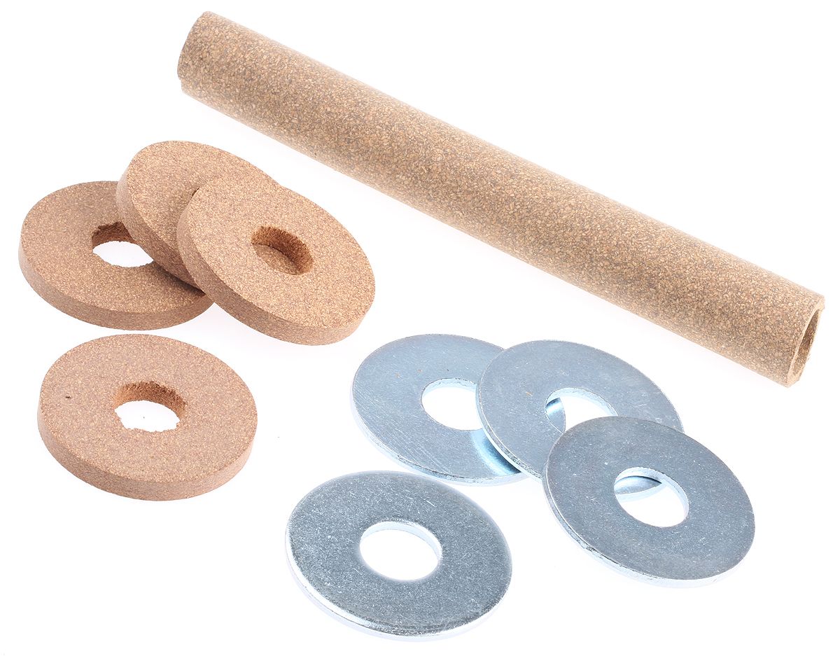 P045/212 Nitrile Rubber Locking & AntiVibration Washer RS