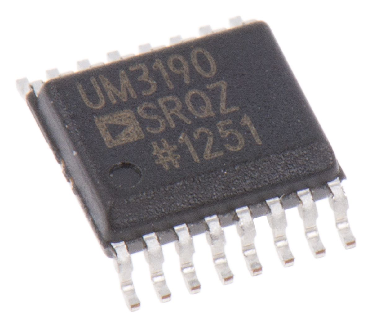 ADUM3190SRQZ Analog Devices, Isolation Amplifier, 3 → 20 V, 16Pin QSOP