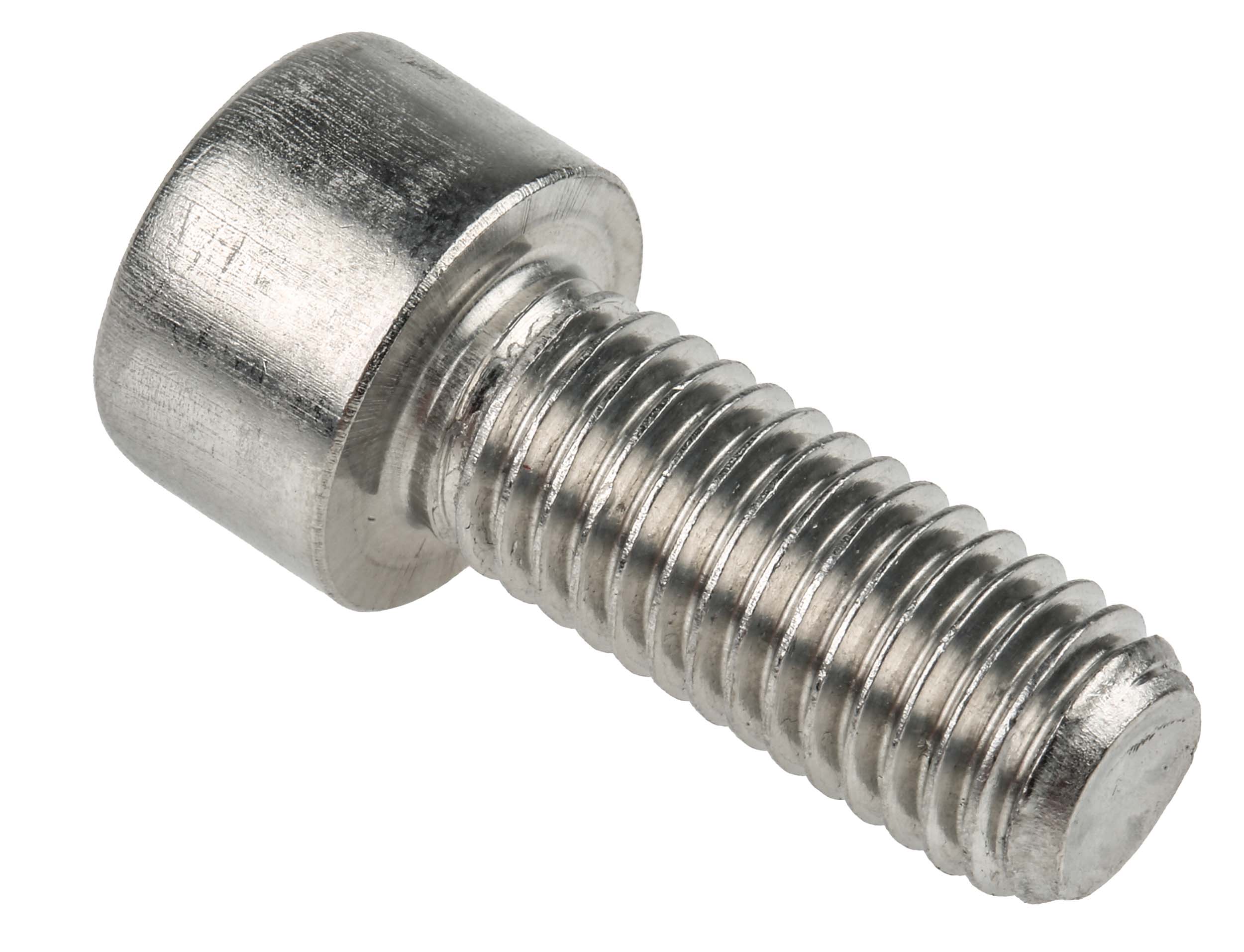 RS PRO Zylinderkopf Innensechskantschraube, Edelstahl A2 , M10 x 1.5mm, 25mm | RS