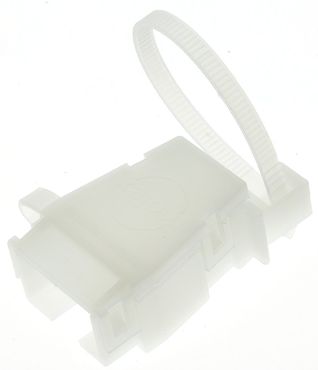 Molex Strain Relief for use with Jr. Plug Housing, Jr. Receptacle Housing, Mini-Fit