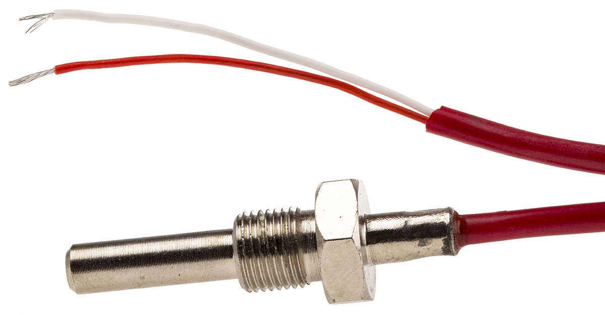 RS PRO PTC Liquid Temperature Probe, +150 °C Max RS