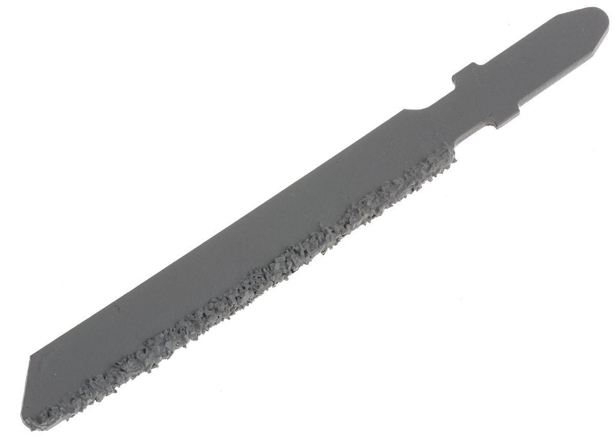 RS PRO 50mm Cutting Length Jigsaw Blade, Pack of 5