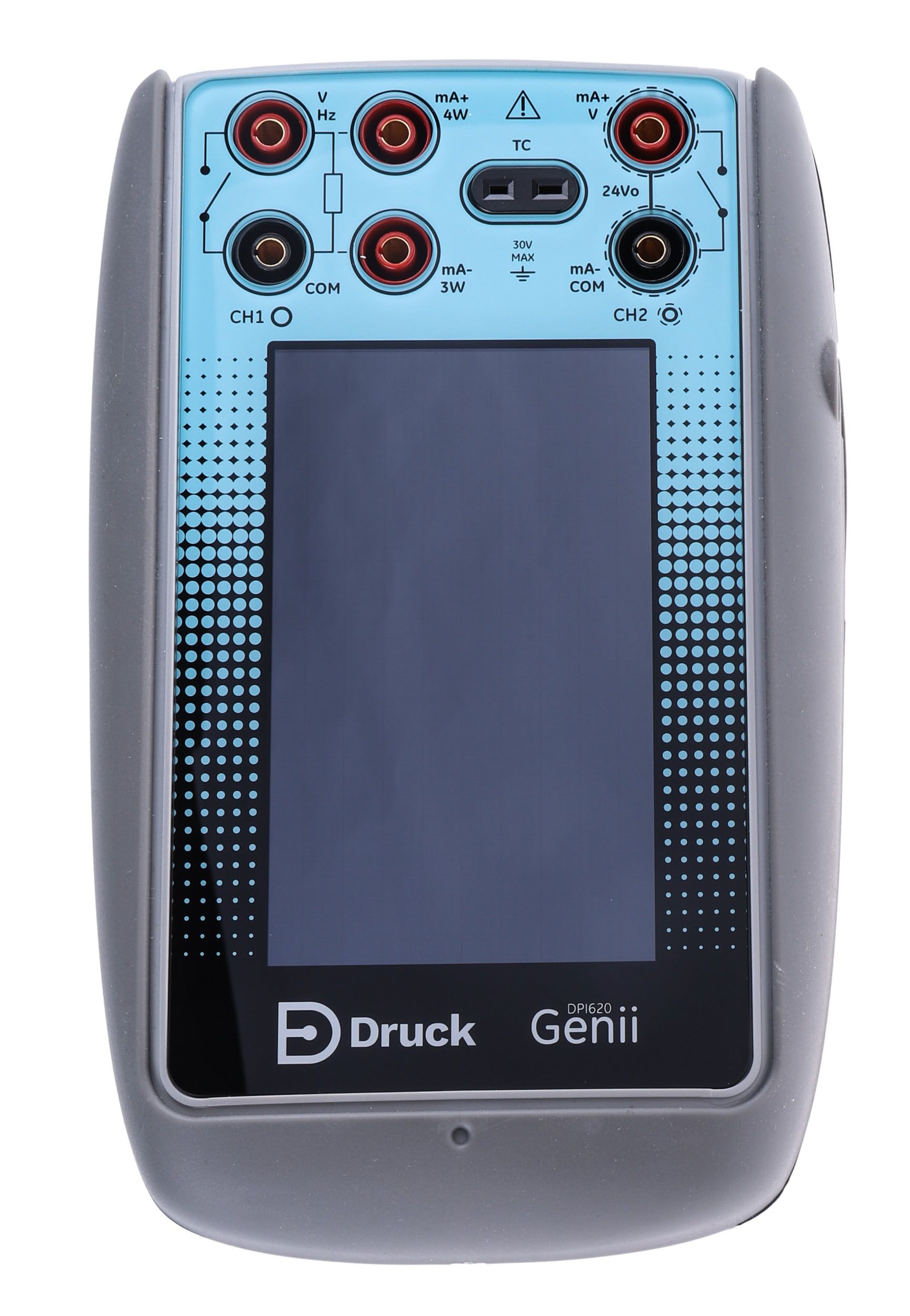 Druck Genii Multi Function Calibrator, 20mA, 30V dc / 300V ac