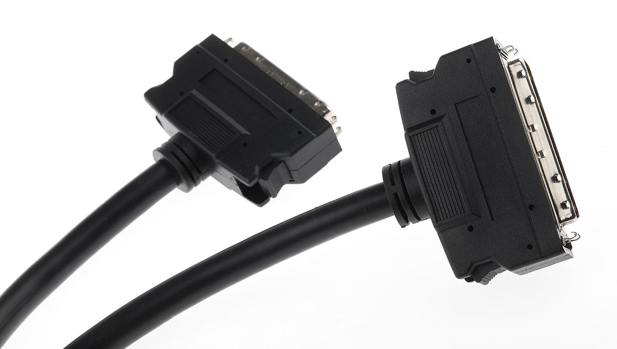 SCSI（スカジー）ケーブル 2m RS