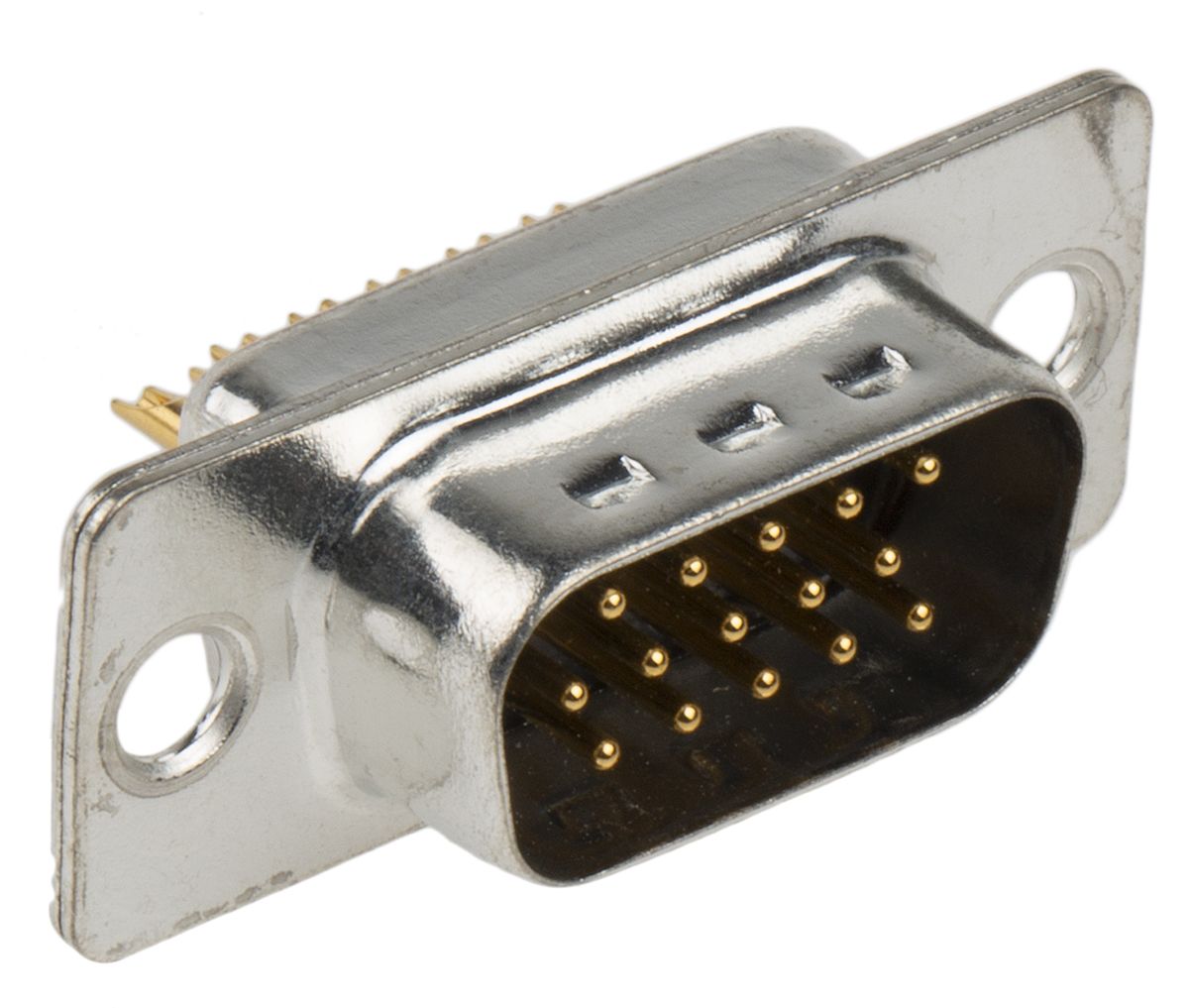 1655111 | Phoenix Contact VS-09-ST-DSUB-HD-EG 15 Way D-sub Connector | RS