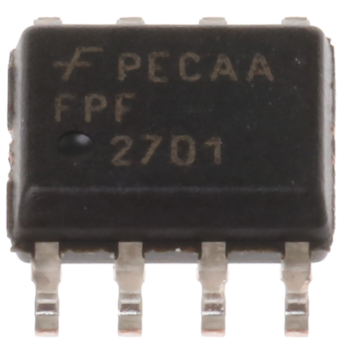 onsemi FPF2701MX Power Switch IC 8Pin, SOIC RS