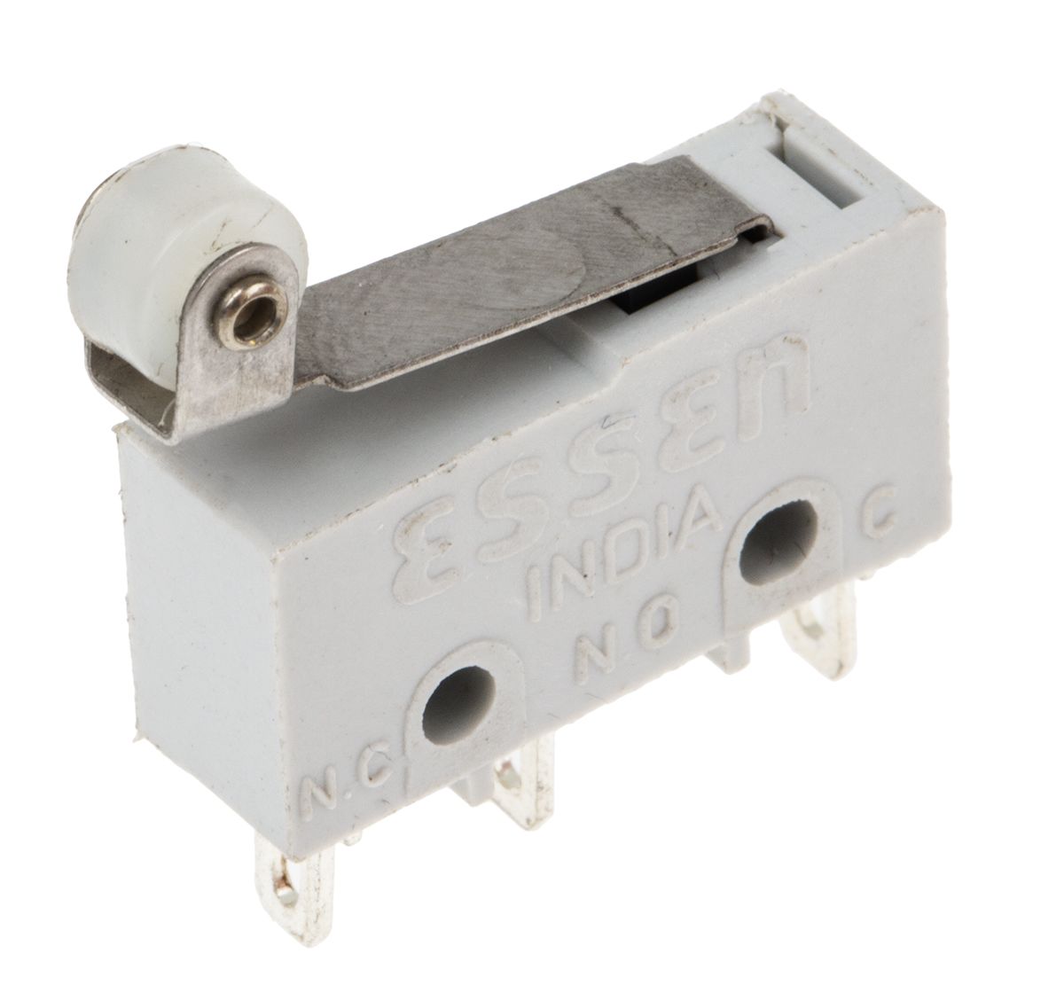 RS PRO Roller Lever Subminiature Micro Switch, Solder Terminal, 2 A @ 250 V ac, SP