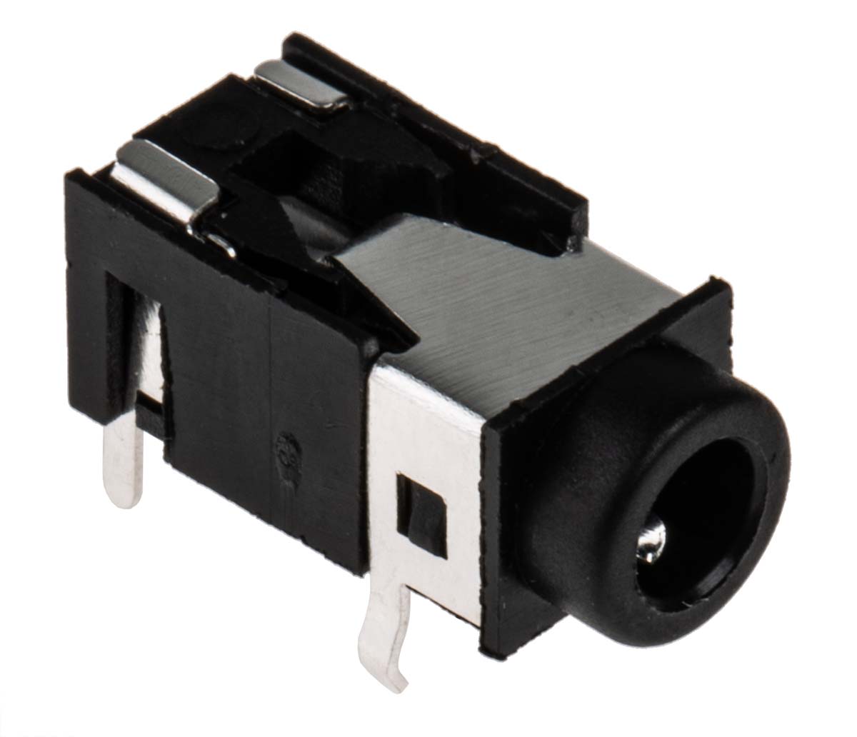 RS PRO Jack Connector 3.5 mm PCB Mount Composite Video Socket, 4Pole