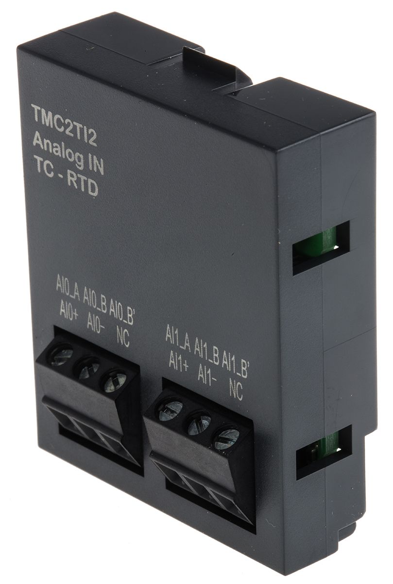 Schneider Electric PLC I/O Module for use with Modicon M221, 41 x 35 x 15 mm, Analogue, Current, TM3, 24 V dc, Modicon