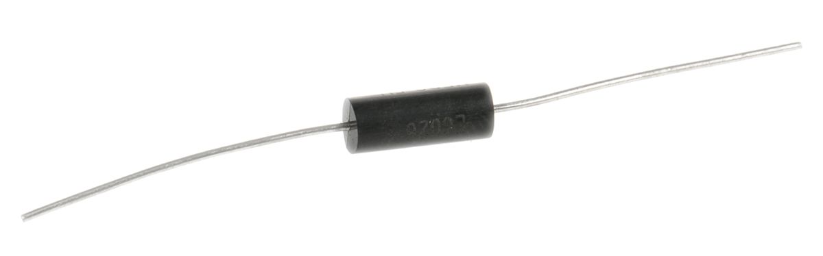 TE Connectivity 500Ω Metal Film Resistor 0.5W ±0.1% UPF50B500RV