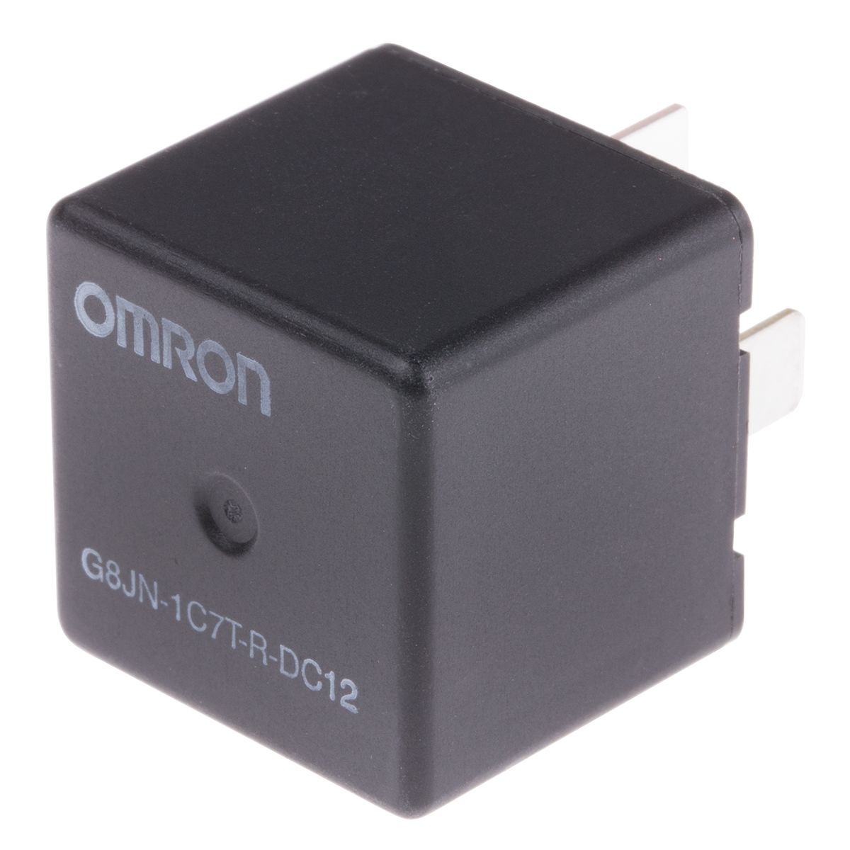 G8JN1C7TRDC12 Omron PCB Mount Automotive Relay, 12V dc Coil, 1A