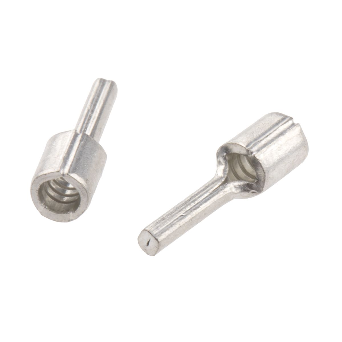 RS PRO Uninsulated Crimp Pin Connector, 1.5mm² to 2.5mm², 16AWG to
