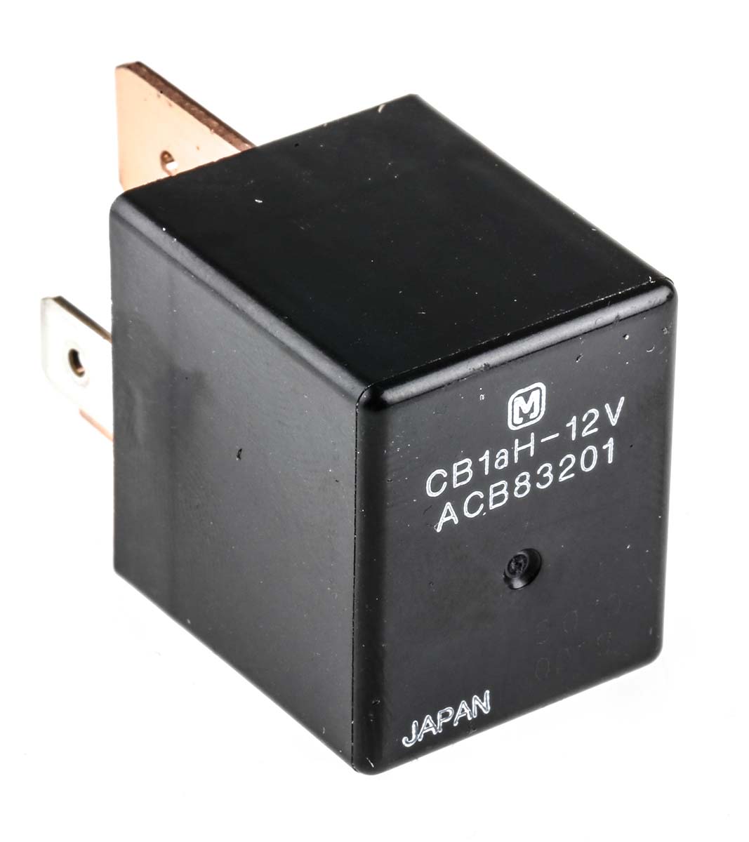 Panasonic Plug In Automotive Relay, 12V dc Coil Voltage, 70A Switching Current, SPST