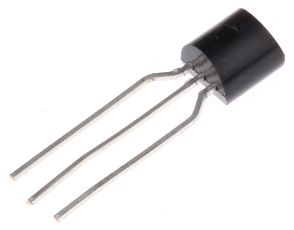 LM35DZ/LFT1 | Texas Instruments Temperature Sensor, Voltage Output ...