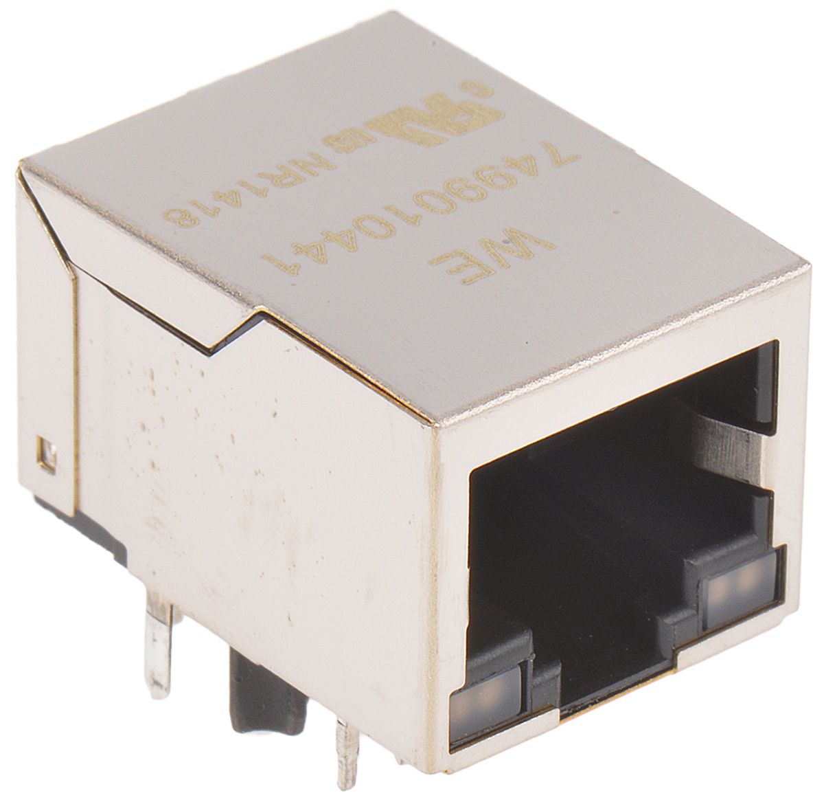 7499010441 Through Hole Lan Transformer, 13.5 x 16.04 x 21