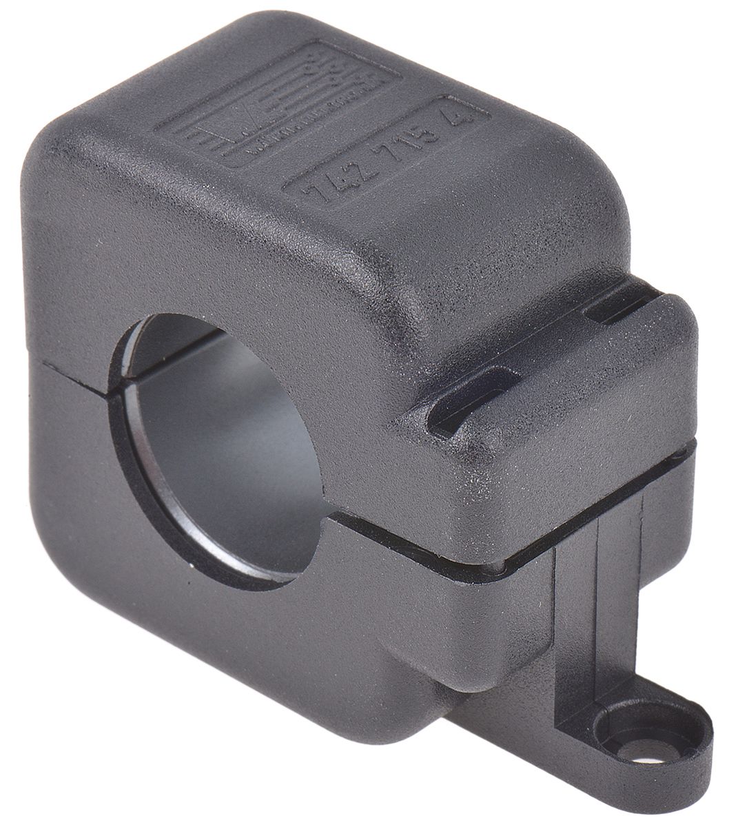 7427154S Tore de ferrite à clipser, avec verrouillage à clé, pour