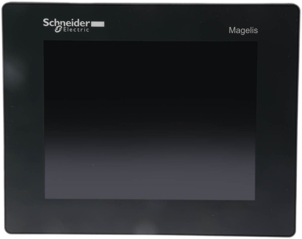 Schneider Electric HMIS Series Magelis SCU Touch Screen HMI - 5.7 in, TFT Display, 320 x 240pixels