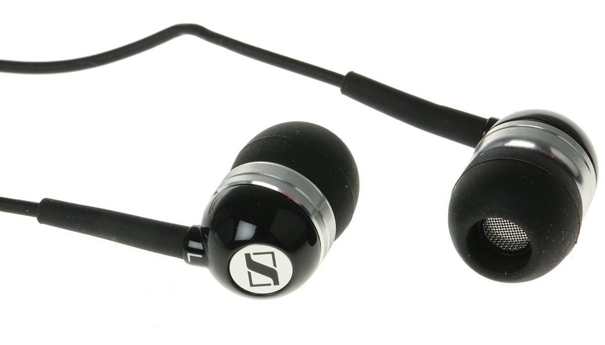 Sennheiser CX 300II 2.5 mm Plug, 3.5 mm Plug In Ear (Canalphones), In Ear (Earbuds) Headphone