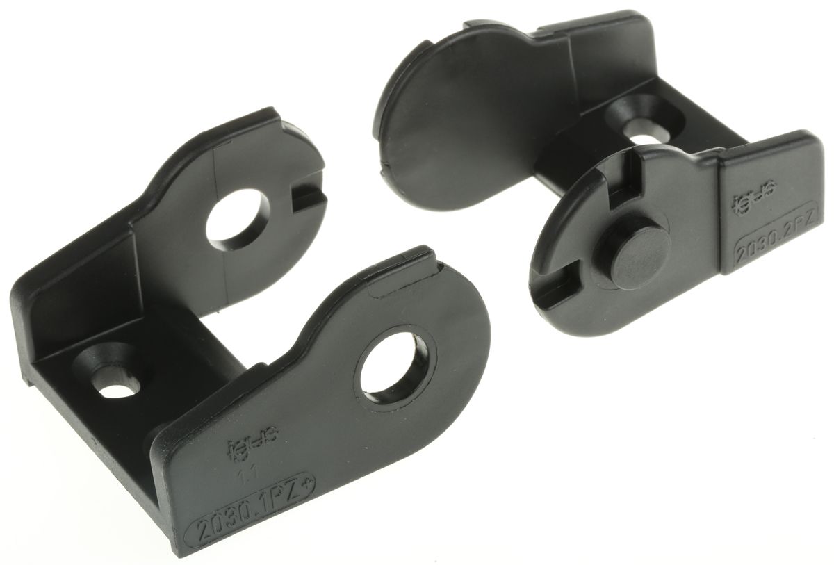 2030.12PZ+ Igus Polymer Cable Chain Bracket, 2400, 2500, echain RS