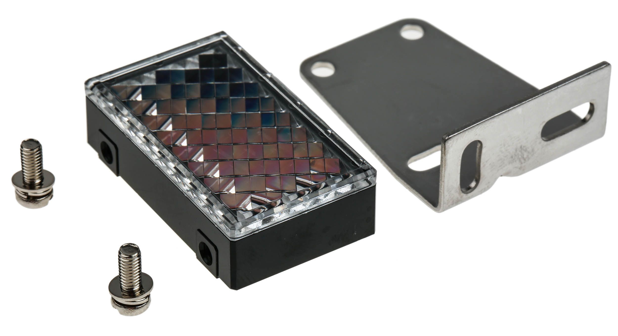 E39R3 取り付けブラケット Omron センサ反射板 再帰反射型光電センサ(M.S.R.機能あり)、再帰反射型光電センサ(M.S.R