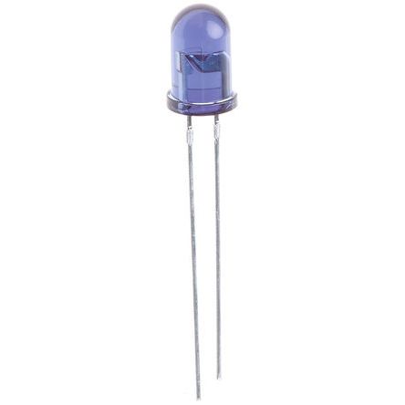 TSAL6400 Vishay, 940nm Infrared Emitting Diode, 5mm (T-1 3/4) Through Hole package