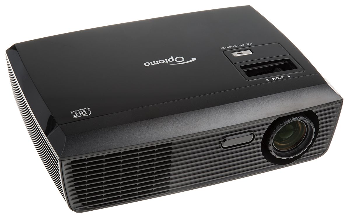 DX325 Optoma Projector RS