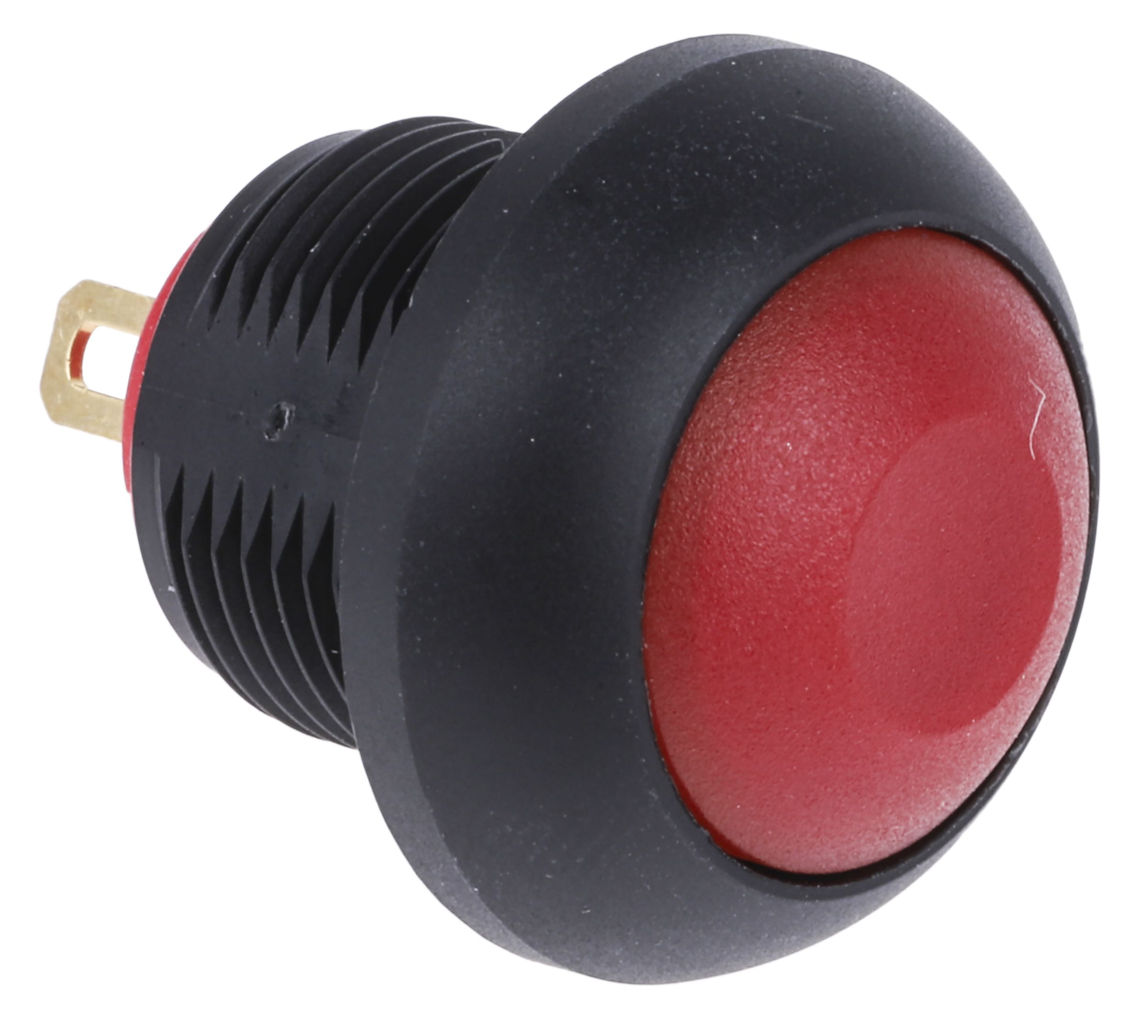 RS PRO On-(Off) Miniature Push Button Switch, Panel Mount, 1NC, 13.6mm Cutout, 30V dc, IP67