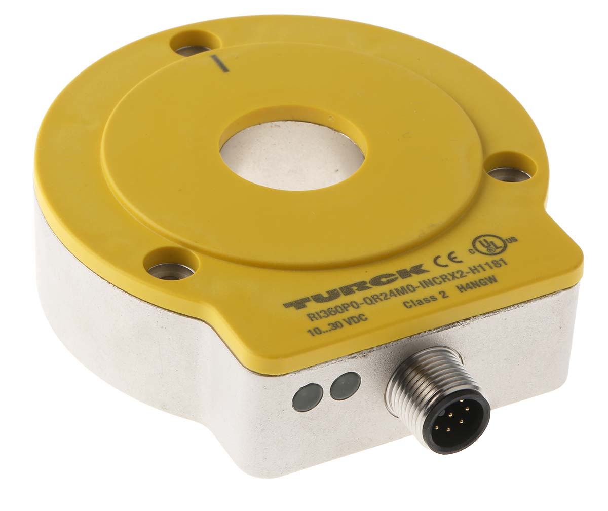 Ri360P0QR24M0INCRX2H1181 Turck Incremental Incremental Encoder